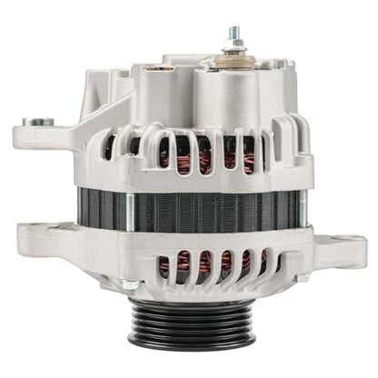 KAC 11177N Alternator 80Amp Compatible with Fit 2007-2008, Alternator Replacement - size: 11177N