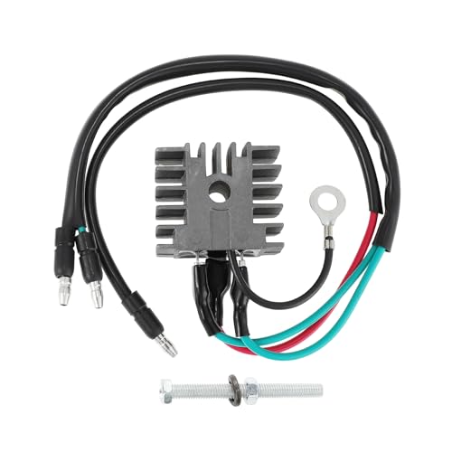 31700-ZE8-003 Voltage Regulator Rectifier for Honda GXV270 GXV340 - size: 31700-ZE8-003