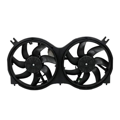 WFLNHB Radiator Cooling Fan Replacement for Infiniti QX60 2014-2020 Replacement for Nissan Pathfinder 2013-2020 621-586