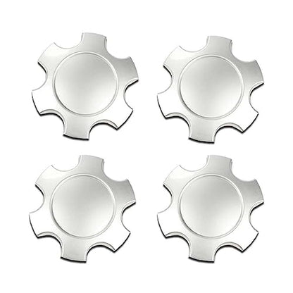 GRAND ORANGE Wheel Center Caps 17" Fit Tundra/Sequoia 2003-2007 - color: Fit 2003-2007 Tundra/Sequoia