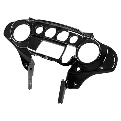 TCT-MOTORPARTS Batwing Inner Outer Fairing Speaker Cover Fit For Harley Electra Glide 2014-2024 - color: Inner Outer Fairing SET #2