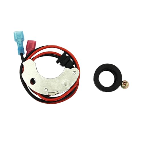 Electronic Ignition Module Fits for VW Bug Bus Dune Buggy 009 Distributor, Replaces AC905535