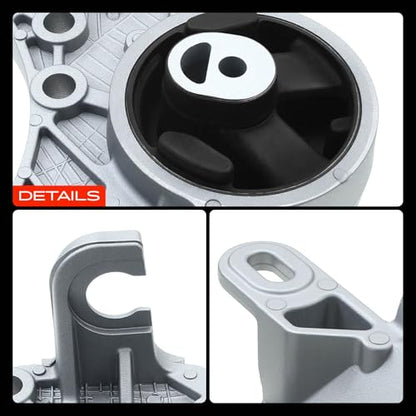 A-Premium Engine Motor Mount and Transmission Mount Kit, Set of 4
