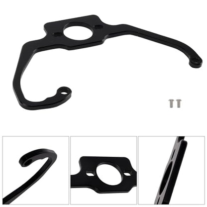 Fuel Pressure Reg Bracket Fit for Holle and Competitors 4150/4160 Style Carburetor