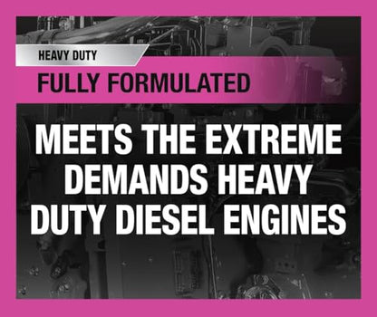 Zerex Fully Formulated Pink Heavy Duty 50/50 Ready-to-Use Antifreeze Coolant 1 Gallon - size: 1 Gallon