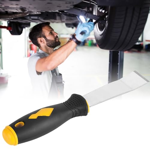 Wheel Weight Removal Tool, Wheel Weights Balance Scraper, Tire Weight Removal Tool for Adhensive Stick on Wheel Weights Removal, Tires Repair Tool