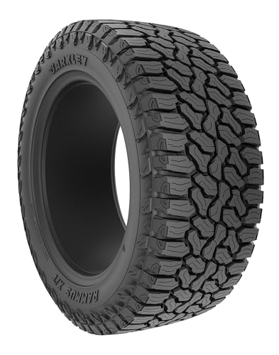 Barkley Rammus X/T LT265/70R17 123/120Q 10 Ply Load E Extreme Terrain - size: LT265/70R17 120Q E