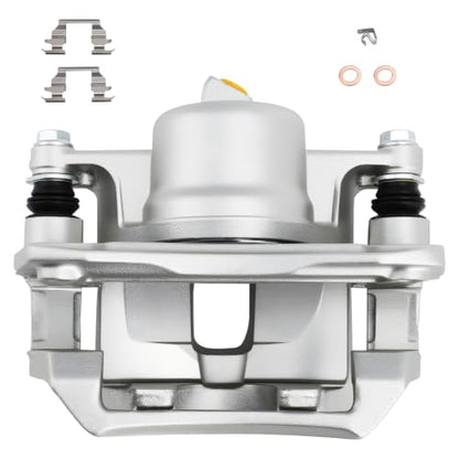 IRONTEK 19B2048 Front Left Driver Side Brake Caliper Assembly - color: Left