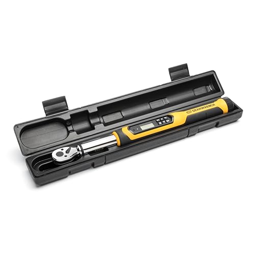 GEARWRENCH 3/8 Drive Electronic Torque Wrench 7.4-99.6 FT LB - 85076 - style: 3/8 Drive