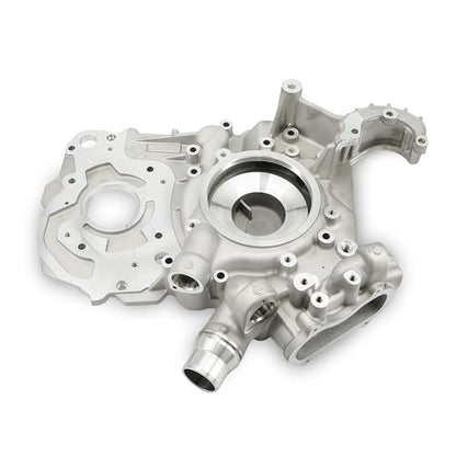 8C3Z6019B Timing Cover Oil Pump Assembly Compatible with Ford F-250 F-350 F-450 F-550 Super Duty 6.4L V8 PowerStroke 2008–2010 Replaces OE# 635-127 8C3Z6019A, 8C3Z6019B