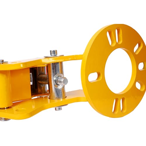 Portable Manual Tire Changer 8" - 16" Tire Changer Bead Breaker Mounting Tool Manual Steel Tire Changing Tool for Car Truck Home Garage Small Auto Shop