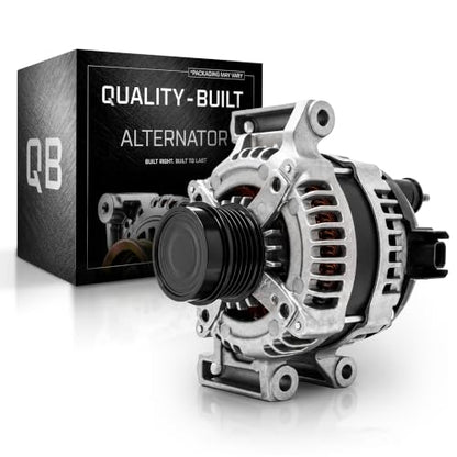 QUALITY-BUILT New Alternator for 72-92 Ford, 7078207N