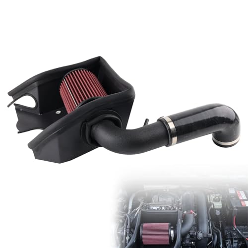 Cold Air Intake Kit for VW Golf/MK7 1.4T Audi A3/Q2/Q3(EA211) - size: VW Golf/MK7/Jetta AUDI A3/Q2/Q3 1.4 EA211