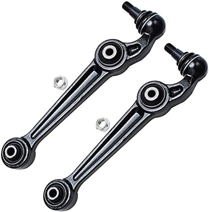 Detroit Axle - Front End 14pc Suspension Kit for 2003-2008 Mazda 6 - size: 80351-14/14PC