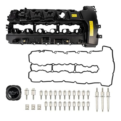 PHILTOP Valve Cover for 1 Series M/135i/335i/335i xDrive Coupe/335is/335xi - size: 2007-2010 335i