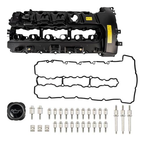 PHILTOP Valve Cover for 1 Series M/135i/335i/335i xDrive Coupe/335is/335xi - size: 2007-2010 335i