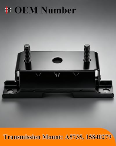 3Pcs Engine Motor Mount & Trans Mount for Silverado 1500 V8 5.3L 6.2L - size: 3Pcs 2014-2018 Silverado 1500 V8 5.3L 6.2L