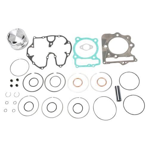 Wiseco Top End Kit (85.50mm, 10:1 Compression) - PK1032 Compatible with 1996-2004 Honda XR400R, 1999-2008 Honda TRX400EX, 2009, 2012-2014 TRX400X