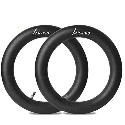 (2-Pack) AR-PRO 3.00/3.50-12" Dirt Bike Inner Tubes with TR4 Valve Stem - 80/200-12 Motocross Bike Tire Replacement Inner Tubes Compatible with Honda CRF50/XR70, Yamaha TTR 90/100, and More - size: 3.00/3.50-12", TR4 Valve
