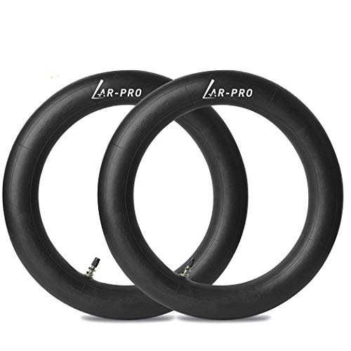 (2-Pack) AR-PRO 3.00/3.50-12" Dirt Bike Inner Tubes with TR4 Valve Stem - 80/200-12 Motocross Bike Tire Replacement Inner Tubes Compatible with Honda CRF50/XR70, Yamaha TTR 90/100, and More - size: 3.00/3.50-12", TR4 Valve