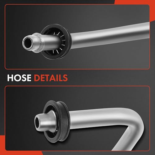 A-Premium Automatic Transmission Oil Cooler Line Hose Assembly