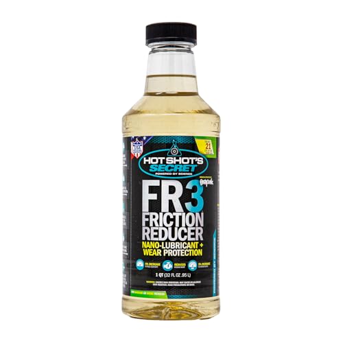 Hot Shot's Secret FR3 Friction Reducer Nano-Lubricant with Wear Protection, 32 oz - size: 32 fl oz