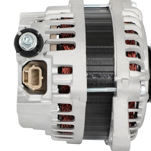 New Alternator Compatible with Mazda for 11267 - size: 11267