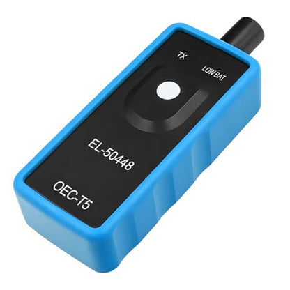 AICEL TPMS Relearn Tool EL-50448 for GM Tire Pressure Sensor, Blue - color: Blue