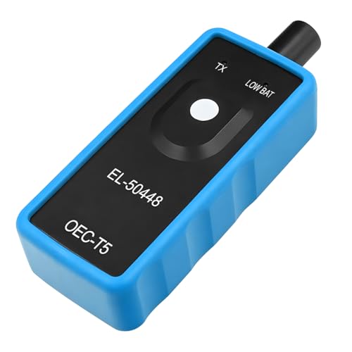 AICEL TPMS Relearn Tool EL-50448 for GM Tire Pressure Sensor, Blue - color: Blue