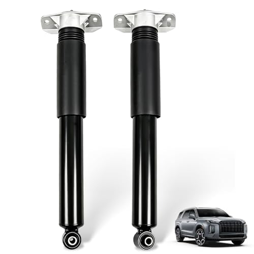 2PCS Rear Shock Absorber Struts Fit Palisade 3.8L V6 20-22