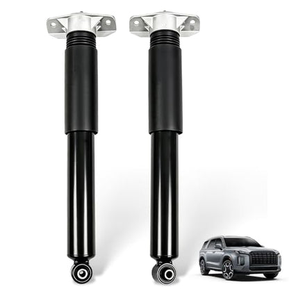 2PCS Rear Shock Absorber Struts Fit Palisade 3.8L V6 20-22
