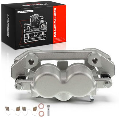 A-Premium Disc Brake Caliper with Bracket