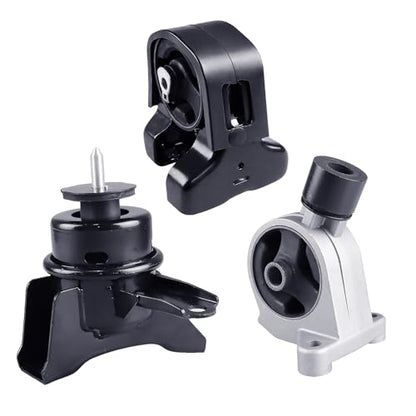 Engine Motor Mount Compatible with Kia Sedona 2006-2010 V6 3.8L/2011 2012 2014 V6 3.5L,Hyundai Entourage 2007-2010 V6 3.8L, Replacement for A7184 A7183 A7149 - size: Sedona 06-14