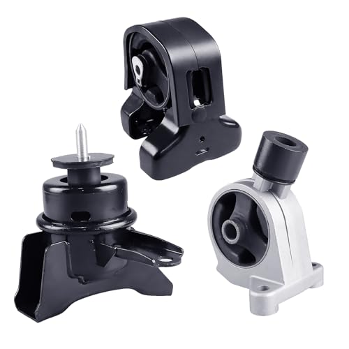Engine Motor Mount Compatible with Kia Sedona 2006-2010 V6 3.8L/2011 2012 2014 V6 3.5L,Hyundai Entourage 2007-2010 V6 3.8L, Replacement for A7184 A7183 A7149 - size: Sedona 06-14