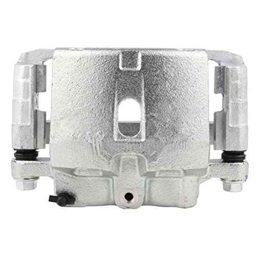 ECCPP Front & Rear 4pcs Disc Brake Calipers Assembly w/Bracket - size: Front & Rear[18-B4729 18-B4728 18-B4726 18-B4727]