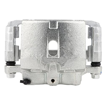 ECCPP Front & Rear 4pcs Disc Brake Calipers Assembly w/Bracket - size: Front & Rear[18-B4729 18-B4728 18-B4726 18-B4727]