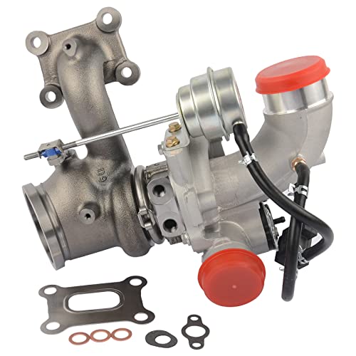 K03 2013-2016 Turbocharger Compatible with Ford Escape Fusion Taurus Lincoln MKZ 2.0L 53039700272丨53039700286丨53039700420丨53039700287 - Weonefit - size: Turbocharger 2013-2016 2.0L