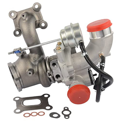 K03 2013-2016 Turbocharger Compatible with Ford Escape Fusion Taurus Lincoln MKZ 2.0L 53039700272丨53039700286丨53039700420丨53039700287 - Weonefit - size: Turbocharger 2013-2016 2.0L