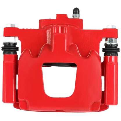 SCITOO - Rear Disc Brake Caliper Assembly w/Bracket Fit For Dodge,For Jeep - size: Rear Driver[18B5046]