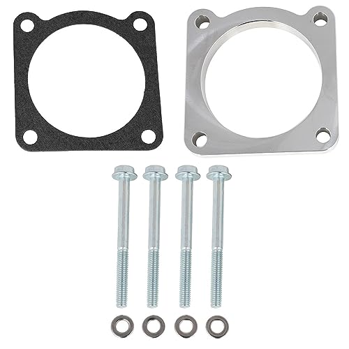 Throttle Body Spacer Throttle Plate for Chrysler Pacifica 2007-2008