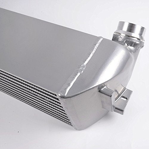 New Front Mount Aluminum Turbo Intercooler Kit