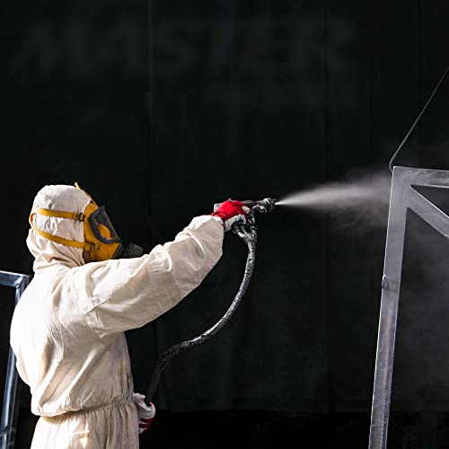 Master Elite PRO-55 HVLP Automotive Spray Paint Gun with 1.5mm Tip - size: 1.5mm