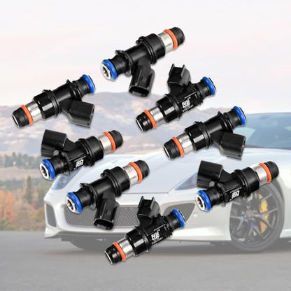 12580681 Fuel Injectors-8PCS - size: 12580681(8PC)