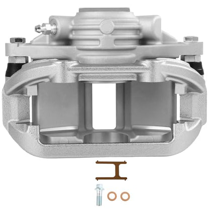 SCITOO 1PC 18B4626 Rear Passenger Side Disc Brake Caliper With Bracket - size: Rear Passenger[18B4626]