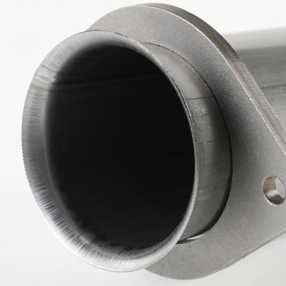 Stainless Steel Exhaust Pipes for Ford 2008-2010 F-250 F-350 F-450 SuperDuty 6.4L 4" Powerstroke Diesel - size: for 2008-2010 F250 F350 F450