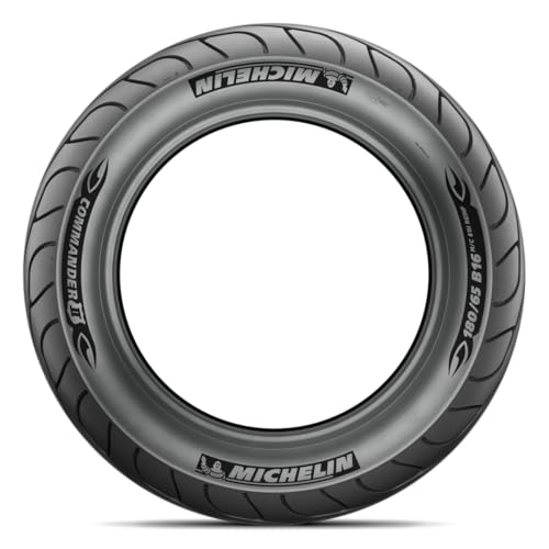 Michelin Commander II Cruiser Bias Tire-180/65-16 81H - size: 180/65B-16 (81H)