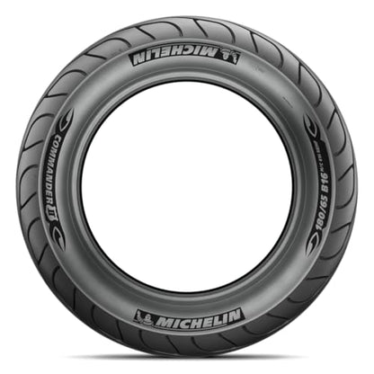 Michelin Commander II Cruiser Bias Tire-180/65-16 81H - size: 180/65B-16 (81H)
