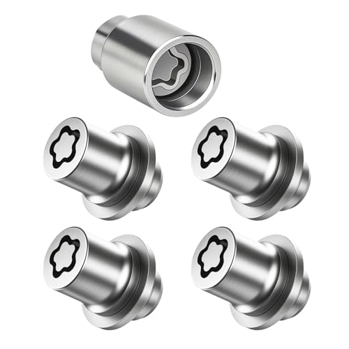 Wheel Lock Lug Nut Anti Theft Set for 2001-2025 Toyota Avalon Tacoma RAV4