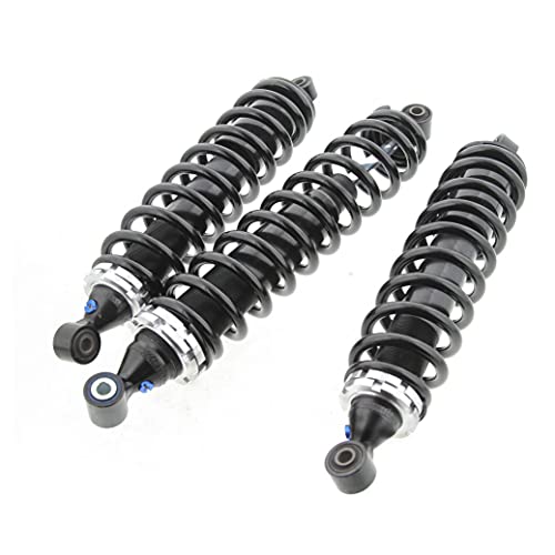 Shocks fit Honda Rancher 350 TRX350 Front & Rear Gas x3 2004-2006 by Race-Driven