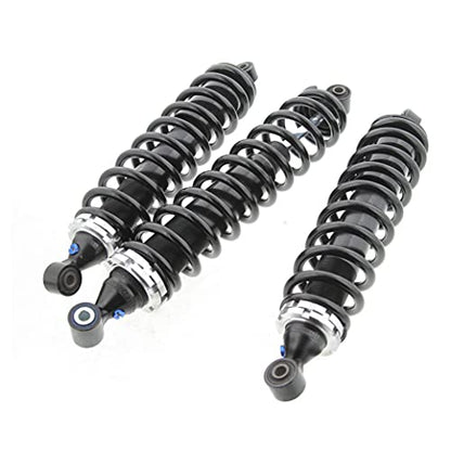 Shocks fit Honda Rancher 350 TRX350 Front & Rear Gas x3 2004-2006 by Race-Driven
